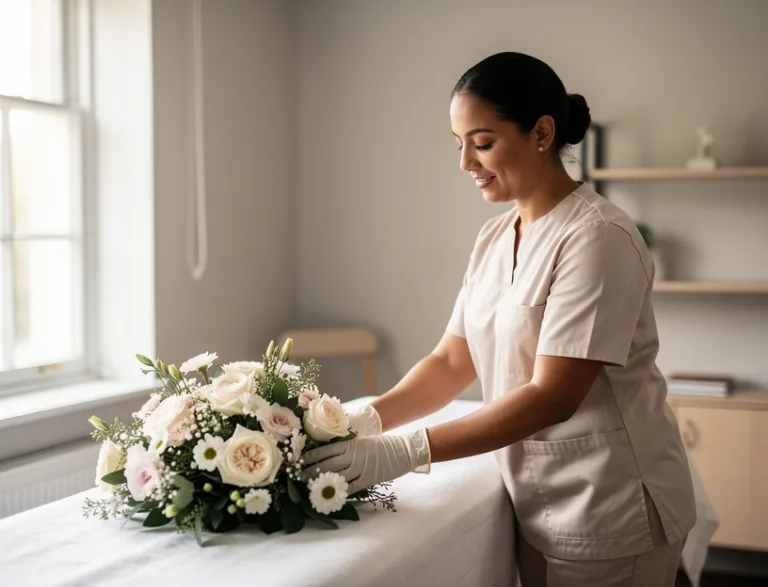 Bestatter Service in Wilmersdorf